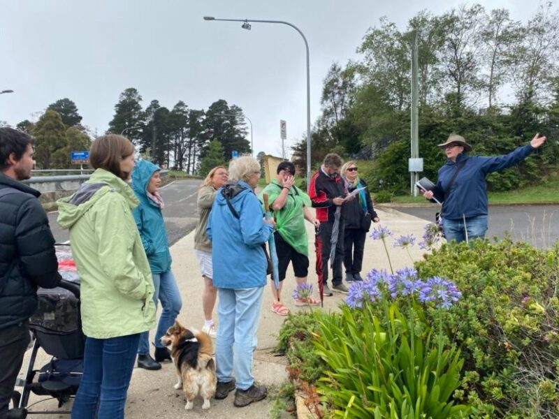 Mountains Tales – Historical Tours of the Blue Mountains