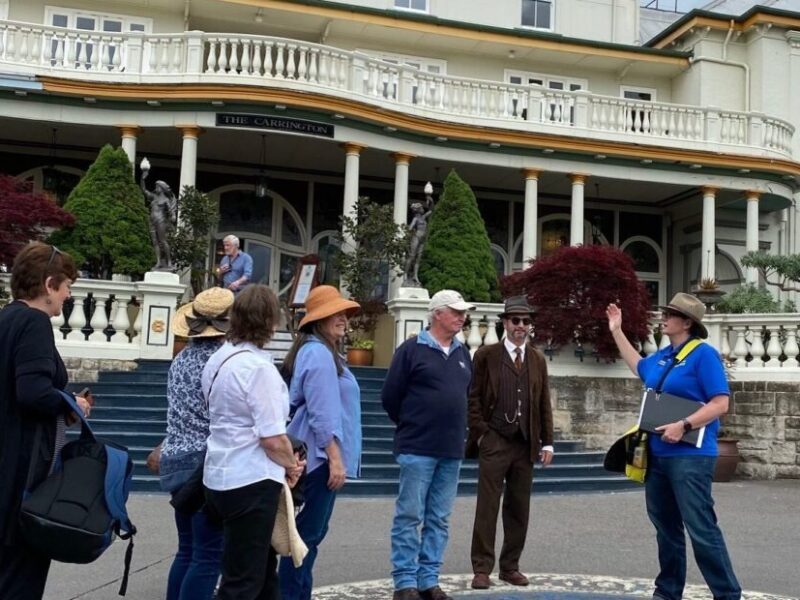 Mountains Tales – Historical Tours of the Blue Mountains