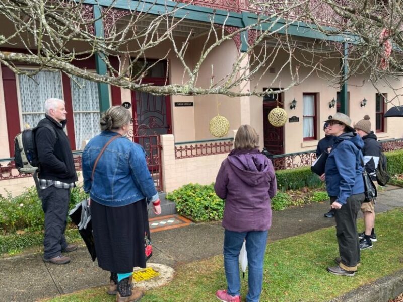Mountains Tales – Historical Tours of the Blue Mountains